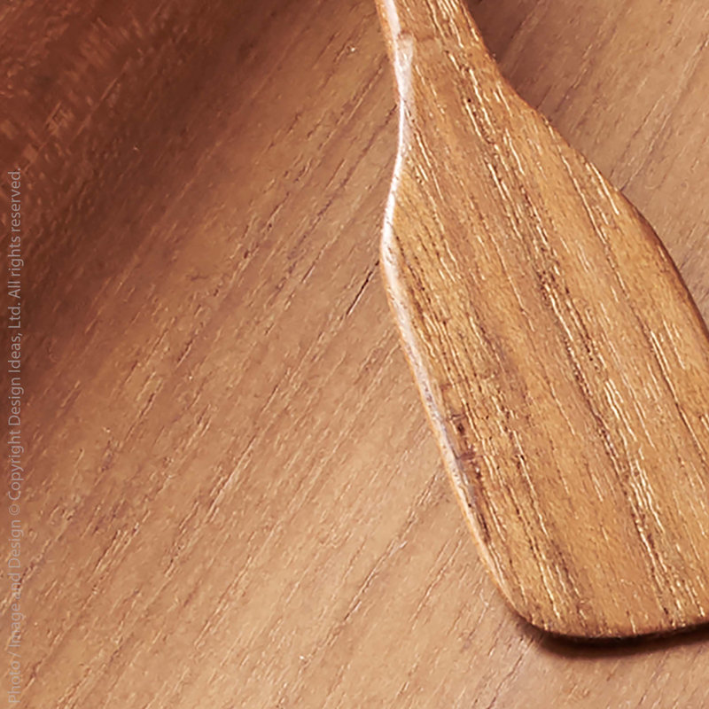Wood Butter Knife