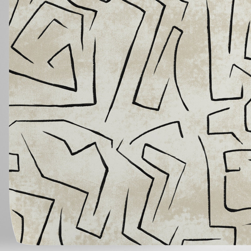 Arner Minimal Design Abstract Pattern Wallpaper