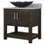 Meuble-lavabo de 36 po avec comptoir en quartz et lavabo, quincaillerie-111879085-111879086-111879087