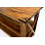 Console en bois massif 45 po Kornati