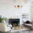 Josse 1-Light LED Crystal Chandelier