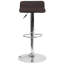 Tabouret de bar en vinyle avec hauteur ajustable Amp-102022971