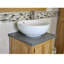 Cozart 500 mm Freestanding Single Vanity-9886822