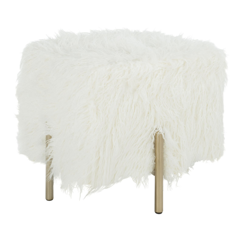 Repose-pieds carré standard de 20,5 po Shepherd