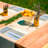 Polyester Abstract Placemat