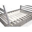 Lit superposé simple au-dessus d'un lit double Briyith de Viv + Rae ™-33764053
