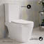 Toilette allongée deux pièces Lamarck
