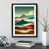 Black Framed selected