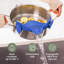 Heat-Resistant Kitchen Gadgets, Essential Colander Drainer for Vegetables and Pasta