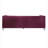 Huggett 89'' Velvet Sofa