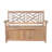 VILANO STORAGE BENCH
