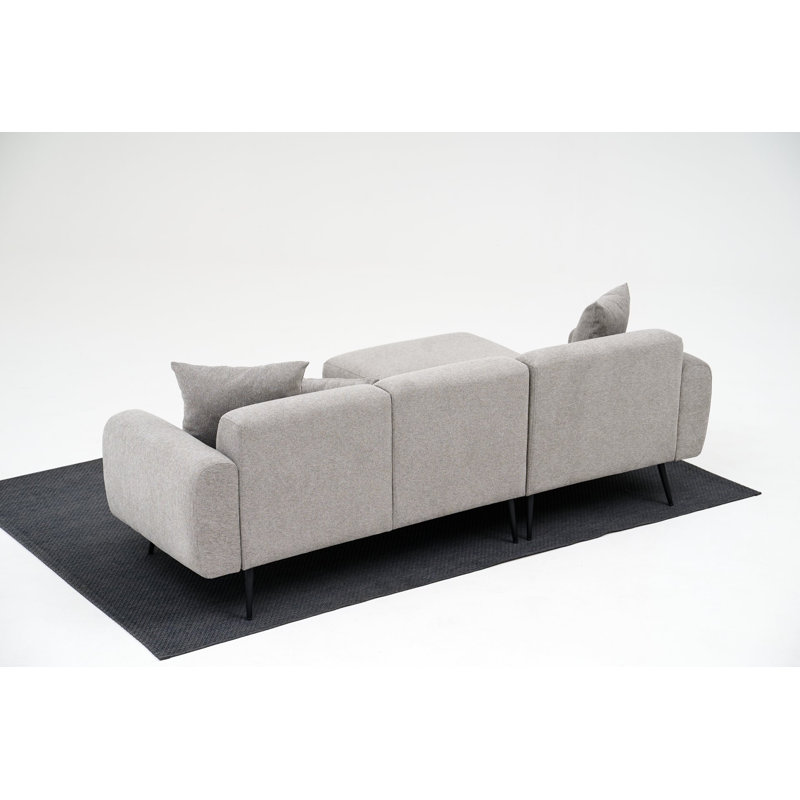 Nyasha Sofa & Chaise