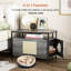 Litter Box Enclosure-995161579