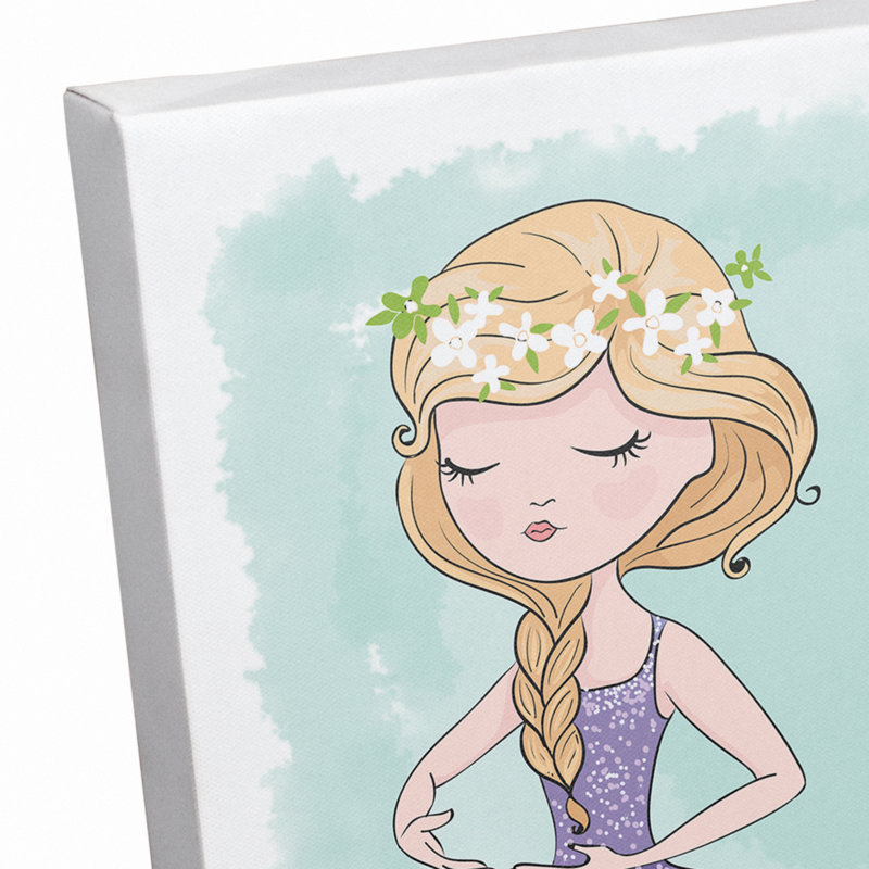 Art sur toile, croyez-vous Minna
