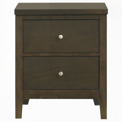 2-Drawer Nightstand