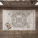 Valde Machine Woven Southwestern Area Rug 