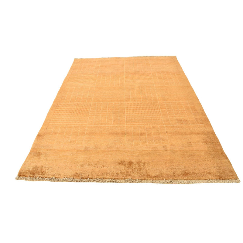 Tapis brun clair 4 x 6 Perkins