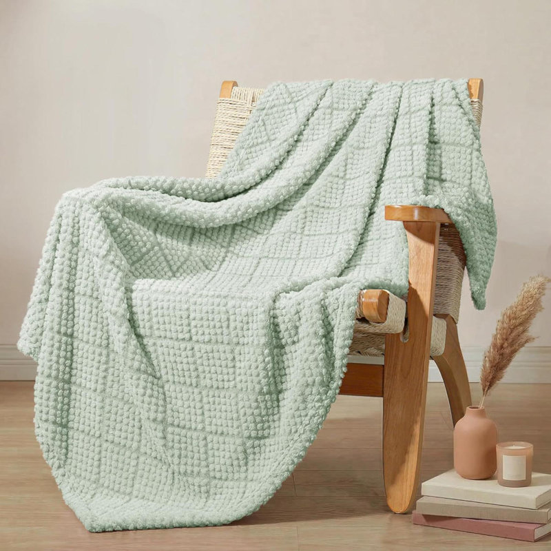 Heated Throw Blanket