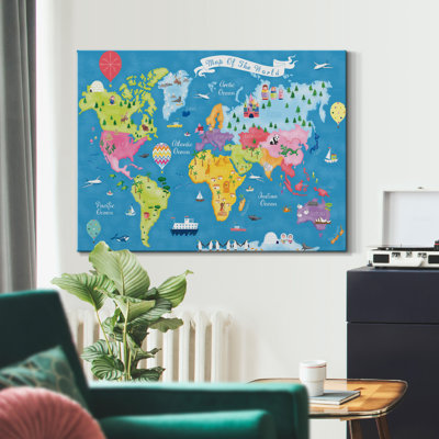 " Trip Around The World "