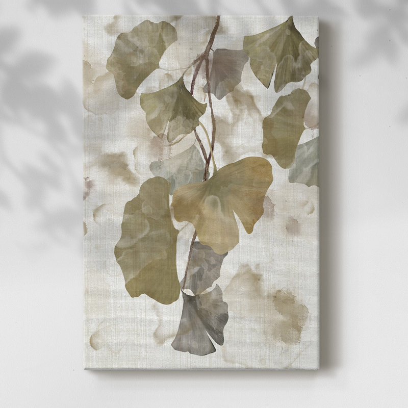 " Ginkgo Accent I "