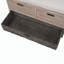 Banc de rangement avec panier amovible et 2 tiroirs-821776181