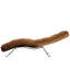 Texas Chaise Lounge in Aniline-Leather with Adjustable Backrest-211097712-211097704