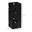 Nandhana Steel Freestanding Umbrella Stand