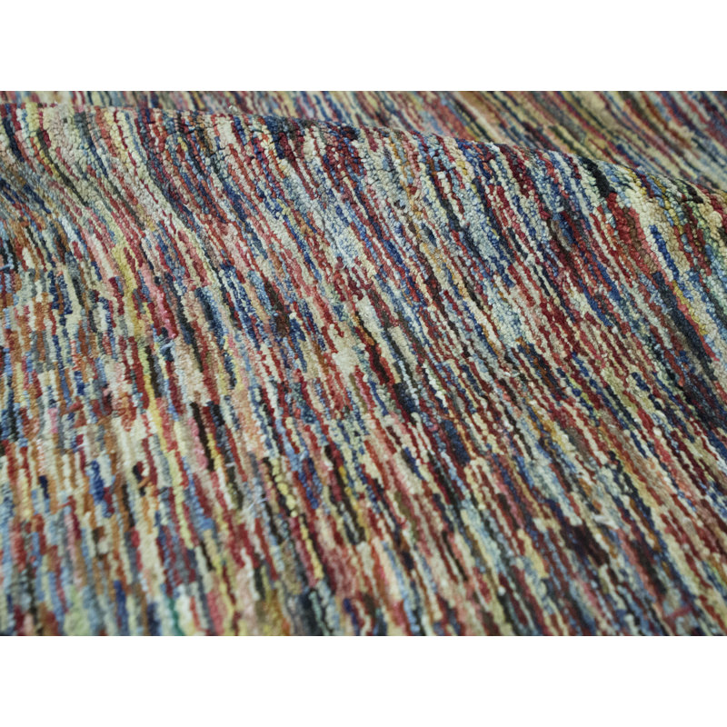 Afghan One-of-a-Kind 5'1" X 7'3" Area Rug