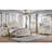 Metsky Dresser with Scroll Legs-1848277952