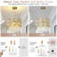 4 - Light Chandelier