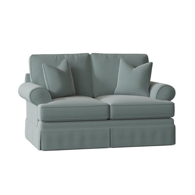 Atterbury 68" Flared Arm Loveseat