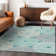 Malek Indoor/Outdoor Area Rug with Non-Slip Backing