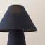 Denoting Fabric Table Lamp