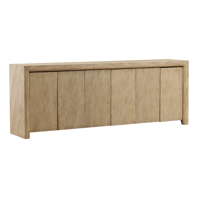 Geraint Sideboard Light Natural
