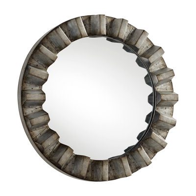 Miroir décoratif industriel Argos