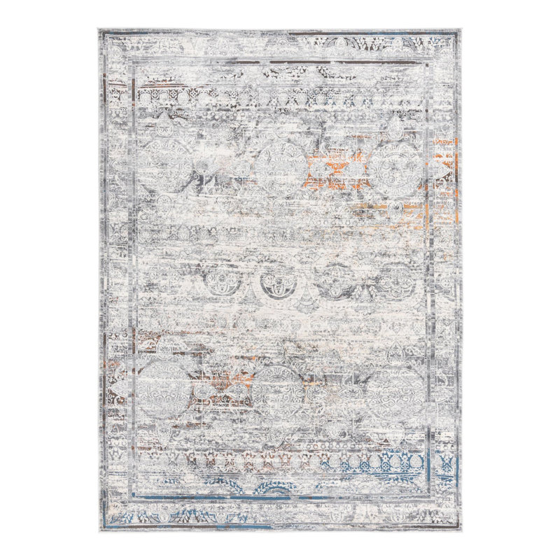 Maly Indoor Rug, Rectangle 7' x 10'