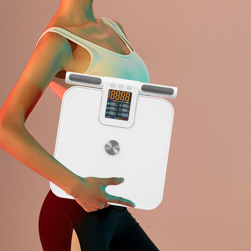 Balance électronique intelligente pour poids corporel