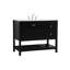 Ensemble de meuble-lavabo simple 42 po Krish-1817781033