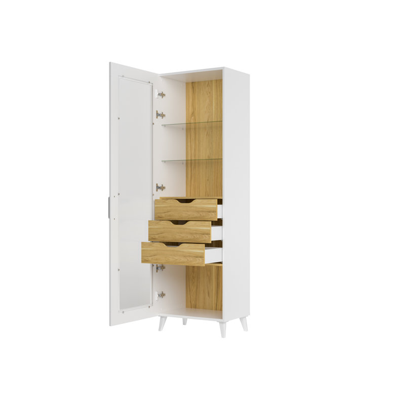 BARRIS Display Cabinet, Right