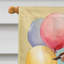 Drapeau «Happy Birthday House»-112736508