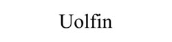 Logo UOLFIN