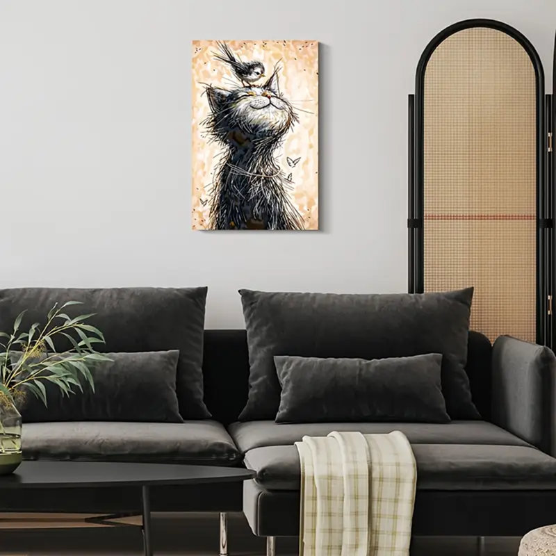 Wrapped Canvas Print