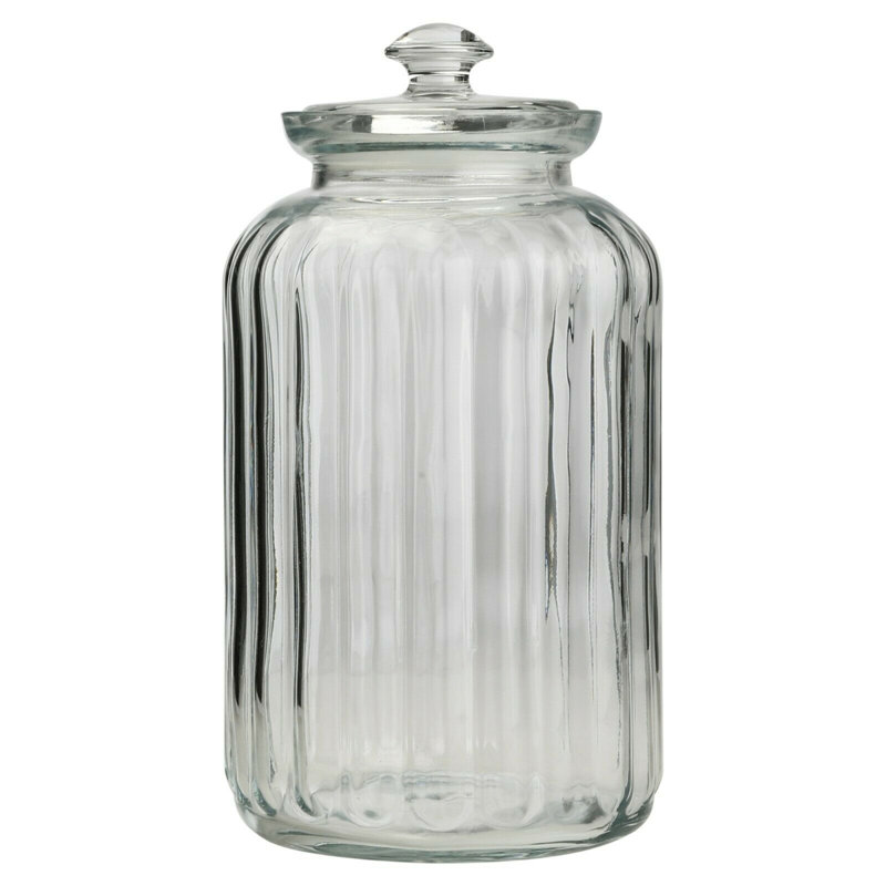 Glass Jar