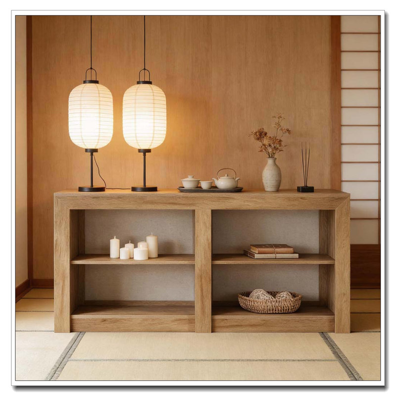 Table d'appoint, console