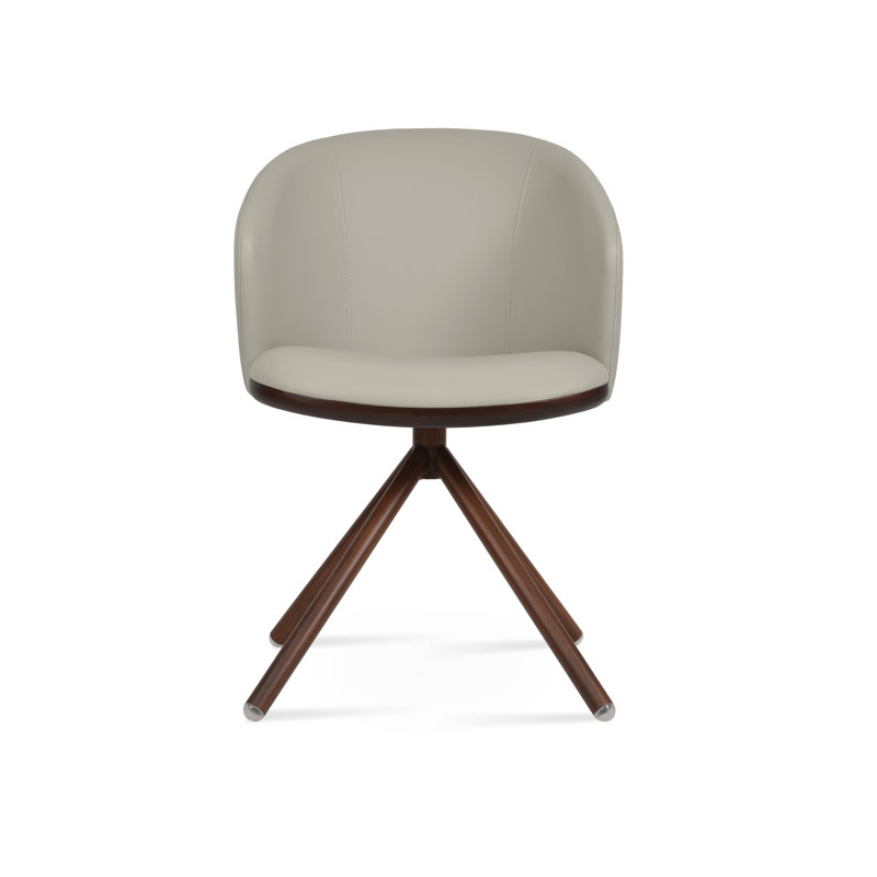Fauteuil Athena, Noyer