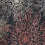 Tapis intérieur noir multicolore Sauget-61985017