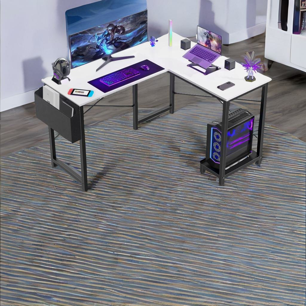 Inbox Zero Maecy Novelty 50'' L Computer Table | Wayfair