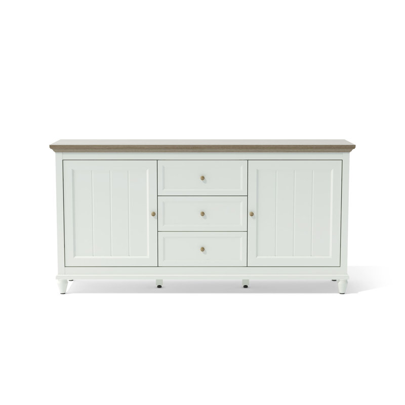 Chenon 63'' W Sideboard, White