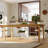 Dining Table With Spacious Top