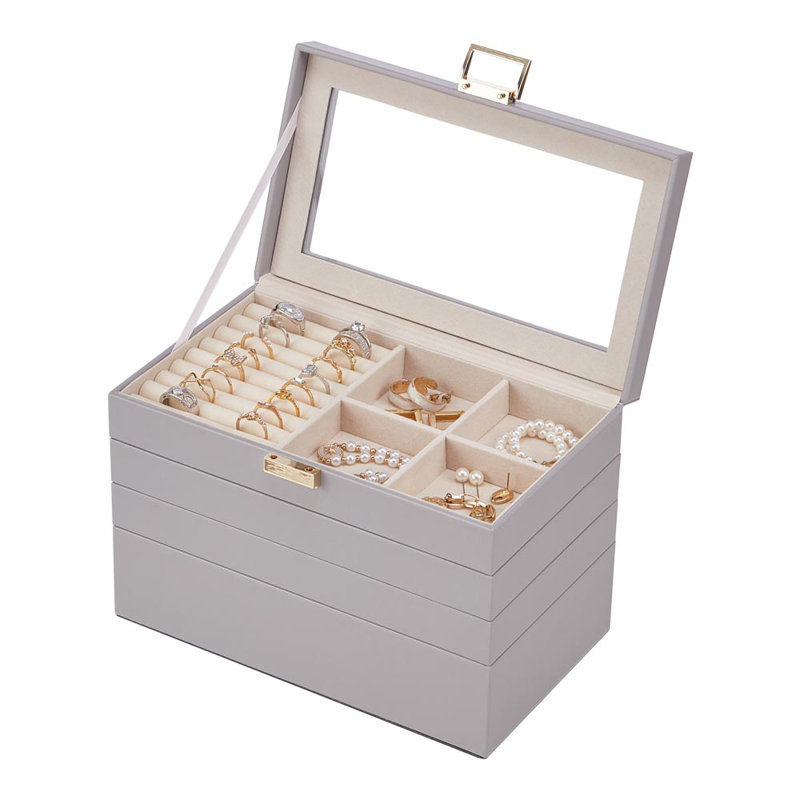 Jewelry Box + Portable